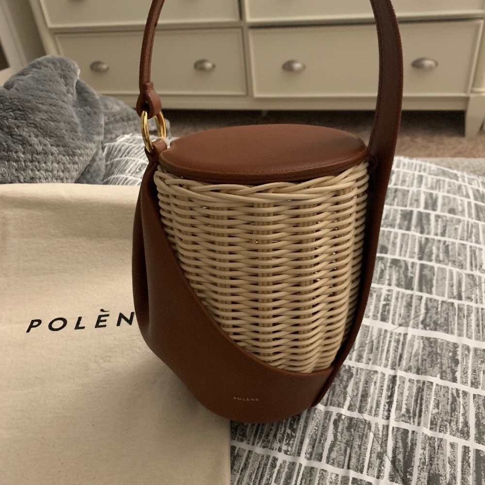 Polene Yke Cognac